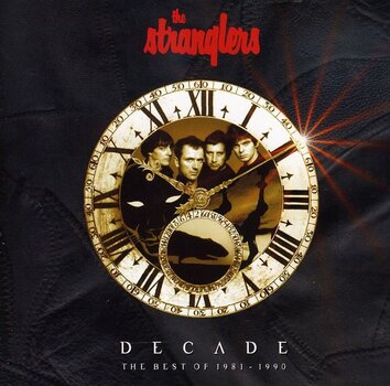 CD musique Stranglers - Decade: The Best Of 1981 - 1990 (CD) - 1