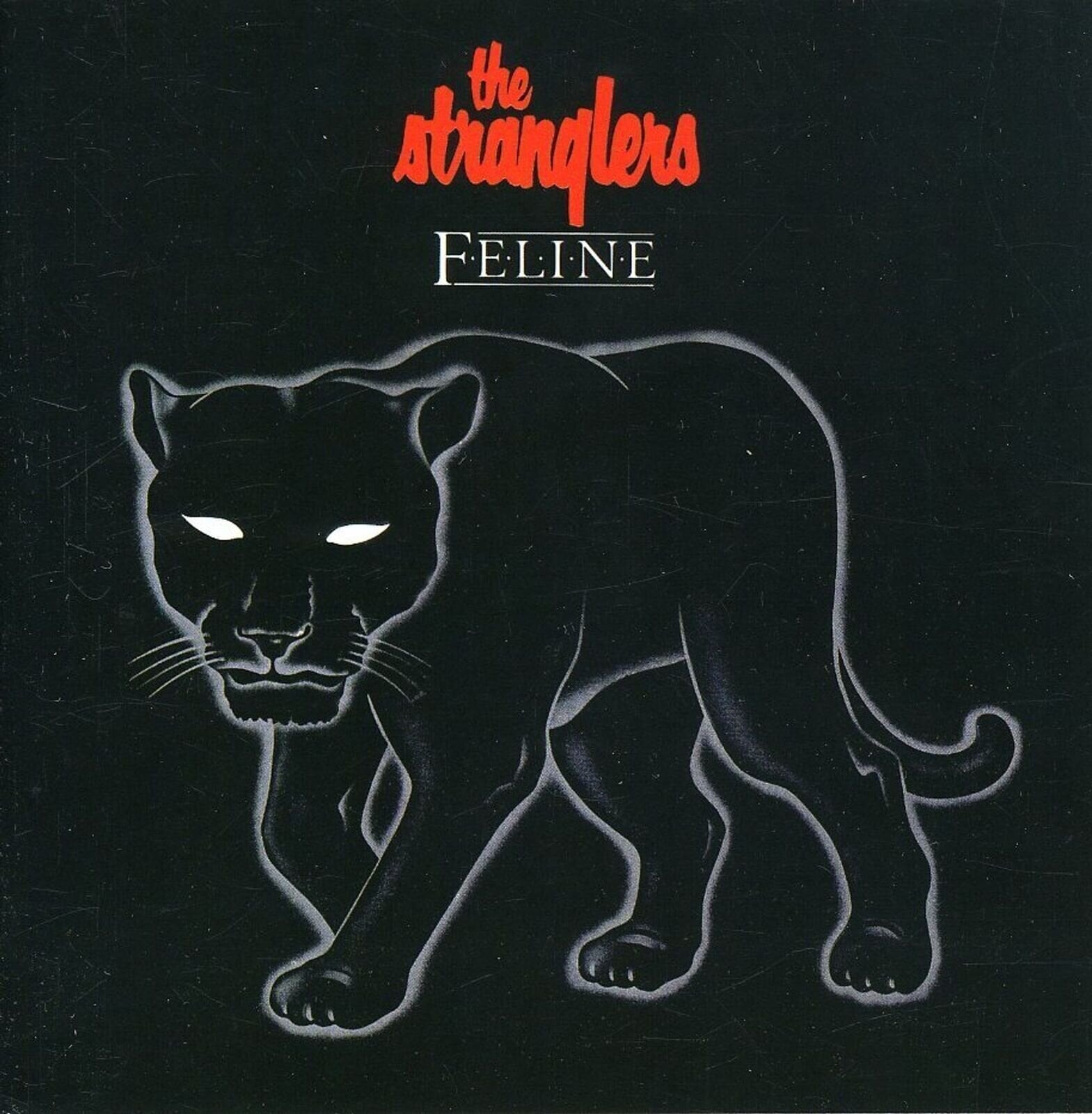 CD musique Stranglers - Feline (Reissue) (Remastered) (CD)