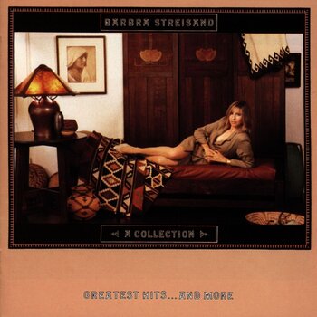 Glasbene CD Barbra Streisand - A Collection Greatest Hits...And More (CD) - 1