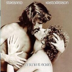 Music CD Barbra Streisand - A Star Is Born (CD)