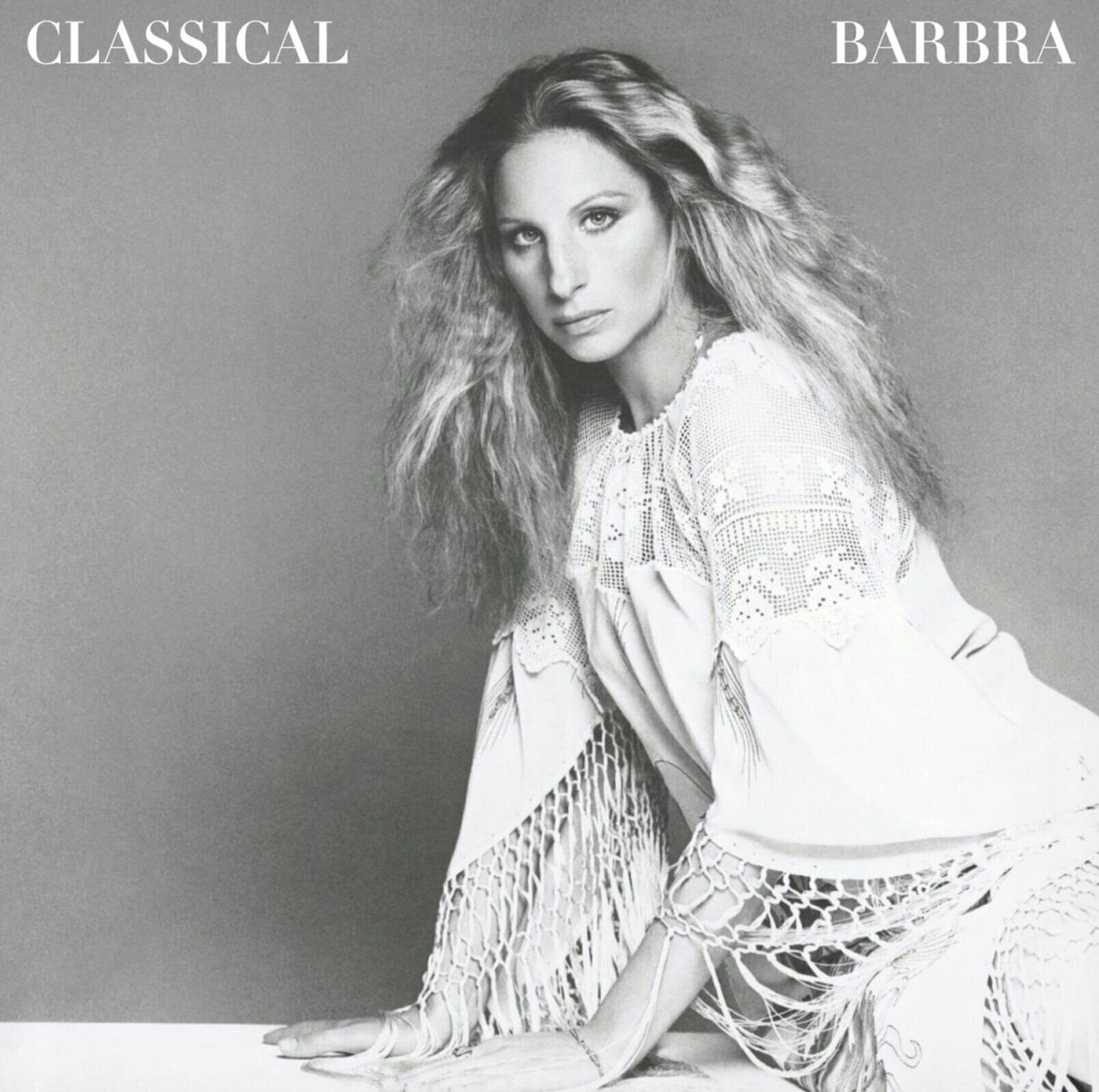 Glasbene CD Barbra Streisand - Classical Barbra (Reissue) (Remastered) (CD)