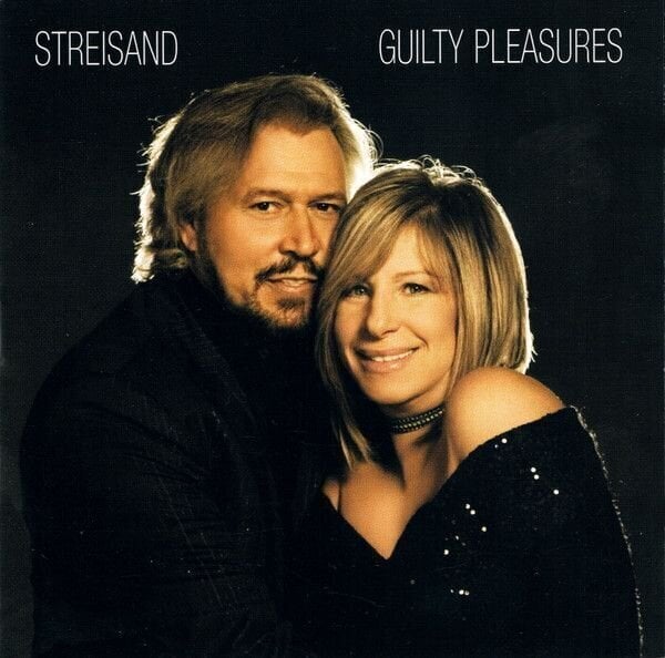 Hudobné CD Barbra Streisand - Guilty Pleasures (CD)