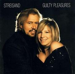Music CD Barbra Streisand - Guilty Pleasures (CD)