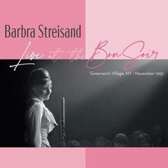 Music CD Barbra Streisand - Live At The Bon Soir (Softpak) (CD)