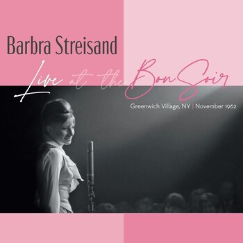 CD Μουσικής Barbra Streisand - Live At The Bon Soir (Softpak) (CD) - 1