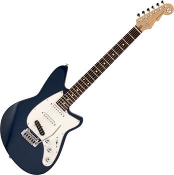 Električna gitara Reverend Guitars Six Gun TL High Tide Blue Električna gitara - 1
