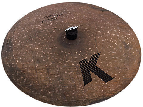 Ride Cymbal Zildjian K0966 K-Custom Dry Light Ride 20