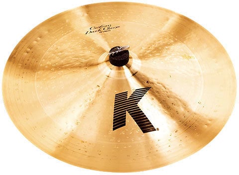 China bekken Zildjian K0972 K-Custom Dark China 19
