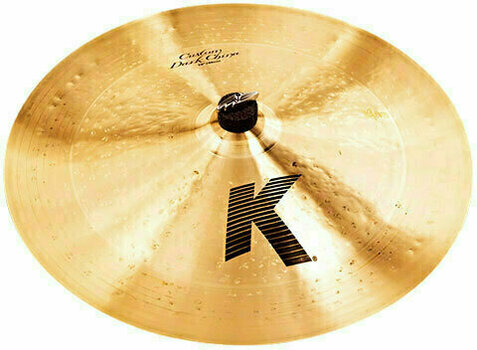 China bekken Zildjian K0972 K-Custom Dark China 19 - 1