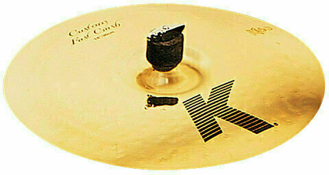 Crash Cymbal Zildjian K0980 K Custom Fast Crash Cymbal 14" - 1