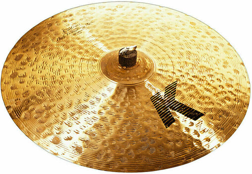 Ride Cymbal Zildjian K0989 K Custom High Definition Ride Cymbal 22" - 1