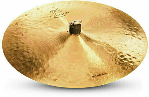 Ride Cymbal Zildjian K1016 K Constantinople Medium Ride Cymbal 20" - 1