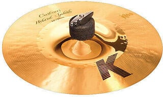 Splash Cymbal Zildjian K1211 K Custom Hybrid 11" Splash Cymbal