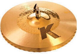Hi-Hat Zildjian K1213 K Custom Hybrid 13,25" Hi-Hat
