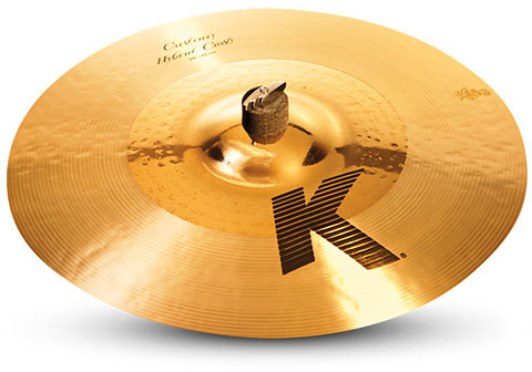 Zildjian K Custom 17 Hybrid Crash Cymbal 