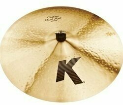Ridebekken Zildjian K0976 K-CUSTOM DRY COMPLEX II Ride 22 - 1