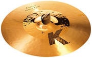 Zildjian K1216 K Custom Hybrid 16" Crash Cymbal (Just unboxed)