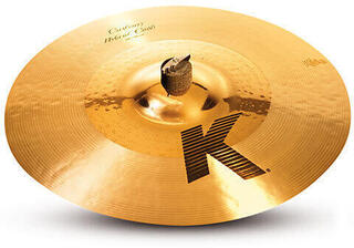 Crash Cymbal Zildjian K1218 K Custom Hybrid 18" Crash Cymbal