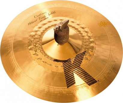 Effectbekken Zildjian K1233 K-Custom Hybrid Trash Splash 13 - 1