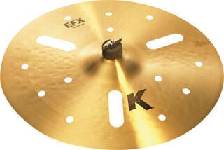 Efekt činela Zildjian K0888 K EFX 18" Efekt činela