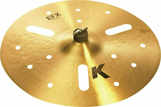 Cymbale d'effet Zildjian K0888 K EFX Cymbale d'effet 18" - 1
