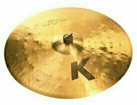 Ridebekken Zildjian K0964 K-Custom Dark Complex Ride 22 - 1