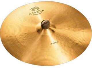 Crash činela Zildjian K1067 K Constantinople 17" Crash činela