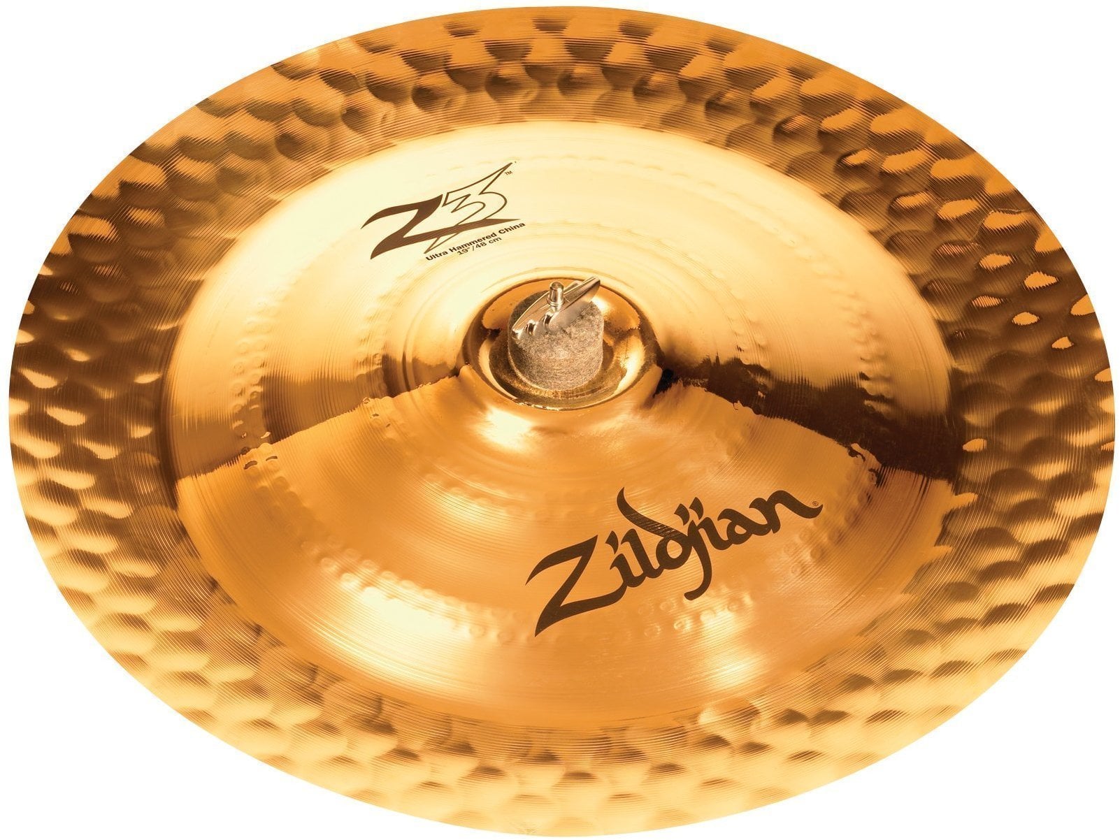 China bekken Zildjian Z30719 Z3 Ultra Hammered China 19