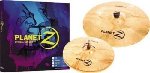 Činelová sada Zildjian PZ1316 Planet Z Pack 13-16