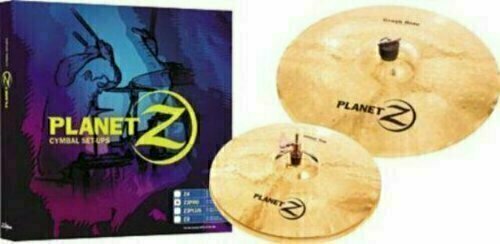 Činelová sada Zildjian PZ1316 Planet Z Pack 13-16 - 1