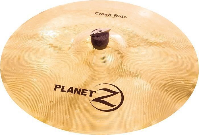 Crash-ridebekken Zildjian PZ18CR Planet Z Crash Ride 18