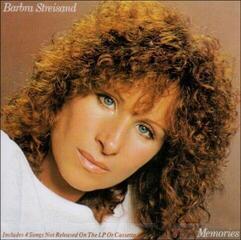 Music CD Barbra Streisand - Memories (CD)
