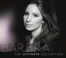 Music CD Barbra Streisand - The Ultimate Collection (CD)