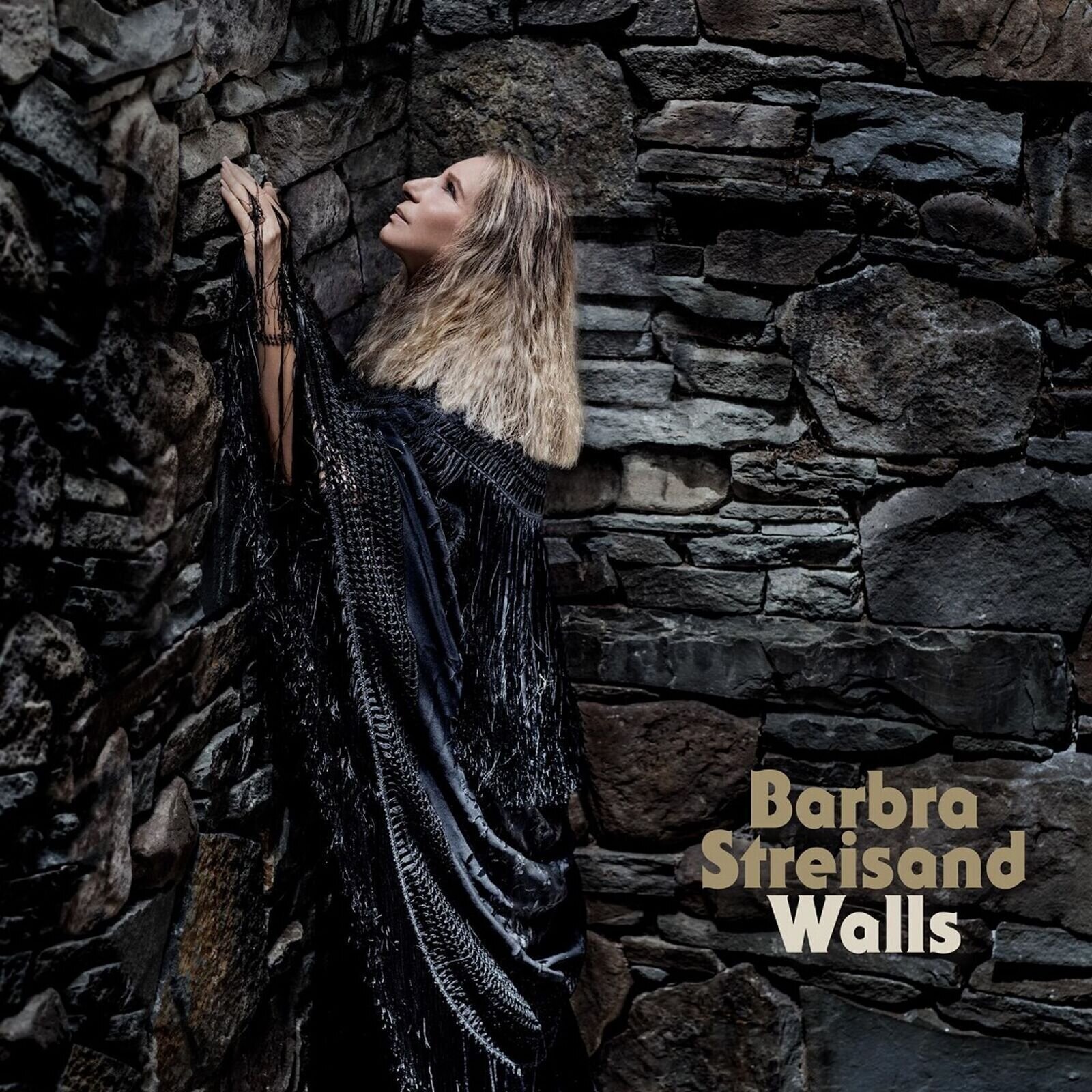 Muzički CD Barbra Streisand - Walls (CD)