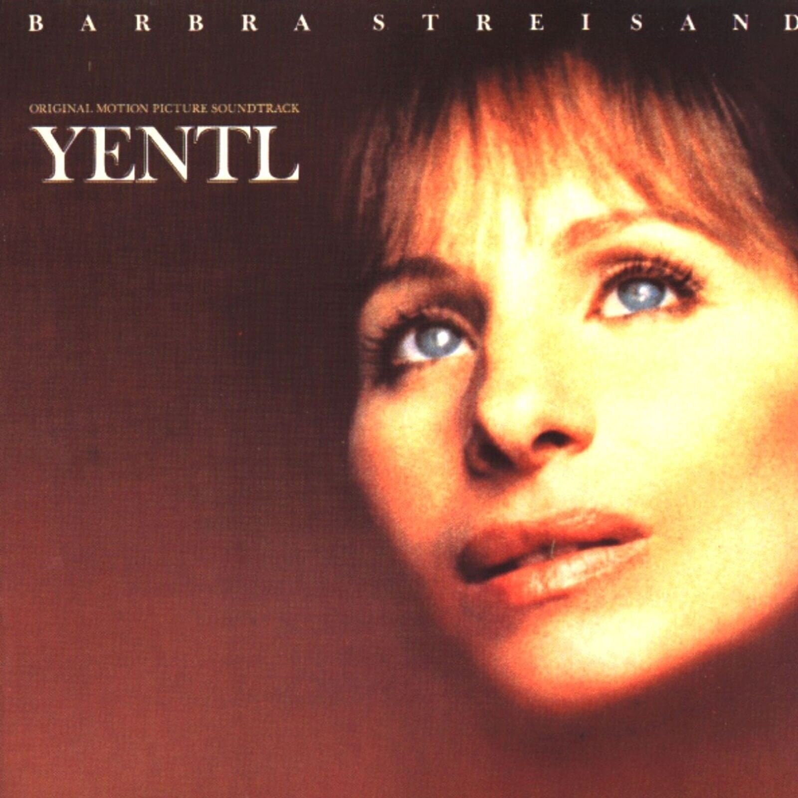 Hudobné CD Barbra Streisand - Yentl (CD)