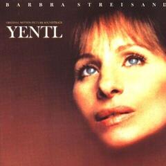 Music CD Barbra Streisand - Yentl (CD)