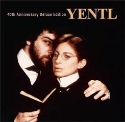 Music CD Barbra Streisand - Yentl: 40th Anniversary Deluxe Edition (Deluxe Edition) (Reissue) (2 CD)