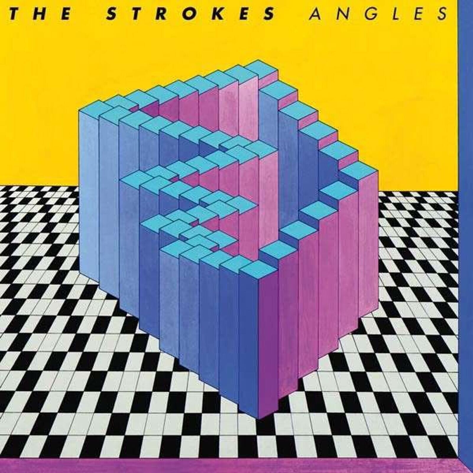 The Strokes - Angles (Limited Edition) (Reissue) (Purple Coloured) (LP)