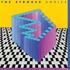 LP deska The Strokes - Angles (Limited Edition) (Reissue) (Purple Coloured) (LP)
