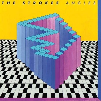 Muzički CD The Strokes - Angles (CD) - 1