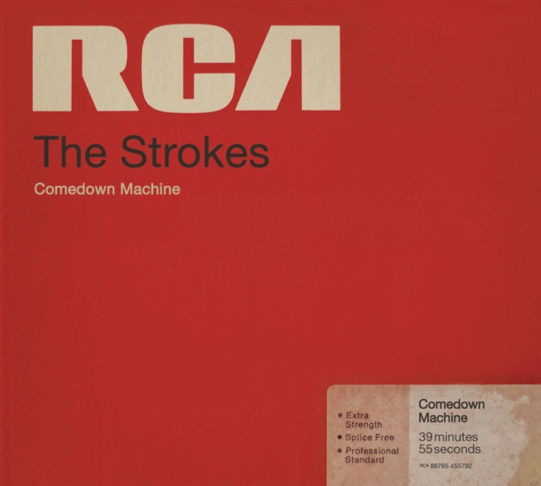Muzički CD The Strokes - Comedown Machine (CD)