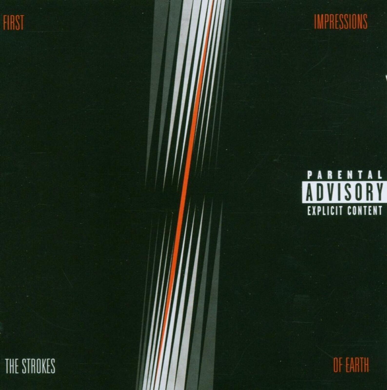 Muzički CD The Strokes - First Impressions Of Earth (CD)