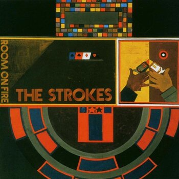 Muzički CD The Strokes - Room On Fire (CD) - 1