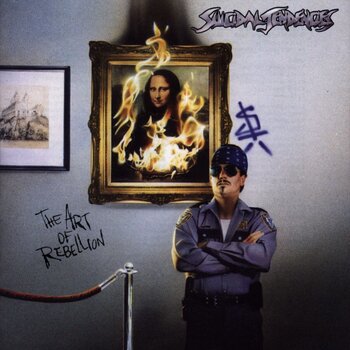 CD muzica Suicidal Tendencies - The Art Of Rebellion (CD) - 1