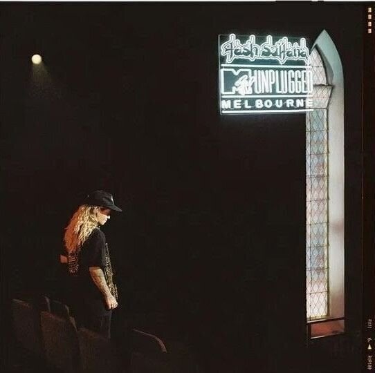 Disc de vinil Tash Sultana - Mtv Unplugged Melbourne (Pink Marbled Coloured) (2 LP)