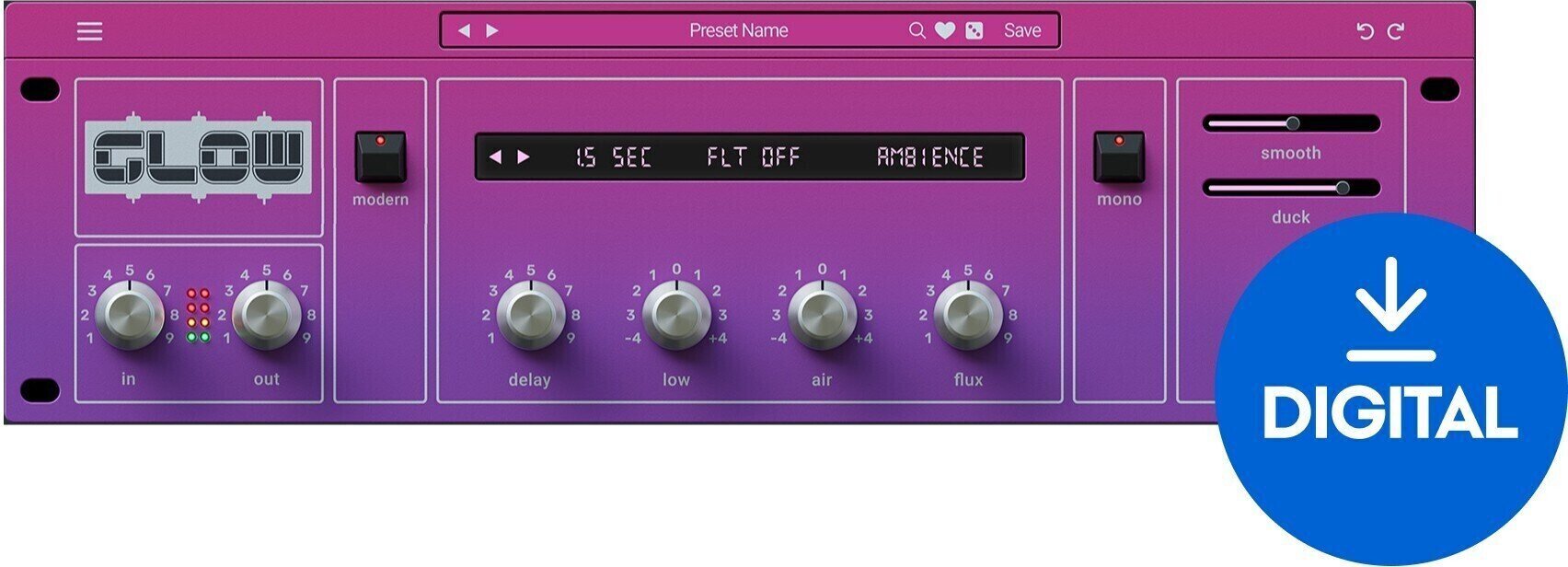 Wave Alchemy Glow (Digitálny produkt)