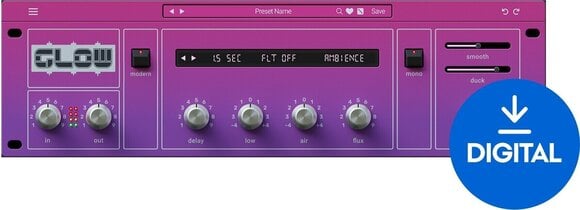 Virtuális effekt Wave Alchemy Glow (Digitális termék) - 1