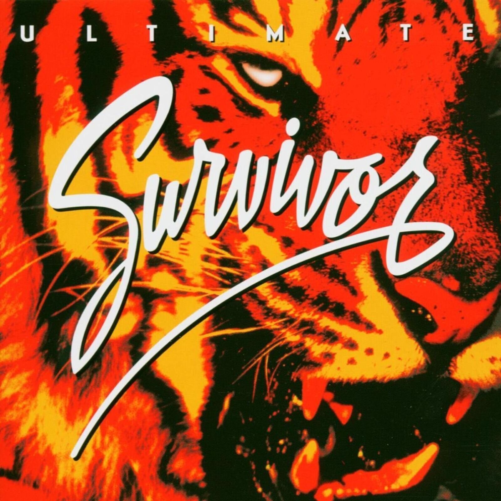 CD musicali Survivor - Ultimate Survivor (CD)