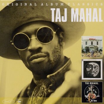 Zenei CD Taj Mahal - Original Album Classics (Reissue) (Box Set) (3 CD) - 1