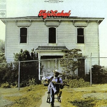 Glazbene CD Taj Mahal - Taj Mahal (CD) - 1